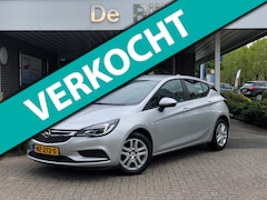 Opel Astra - 1.0 Online Edition | Navi, Camera, Cruise, Airco, Carplay/Android | Goed onderhouden | NAP