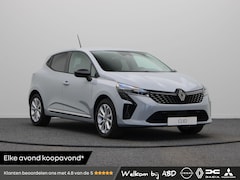 Renault Clio - 1.6 E-Tech Full Hybrid 145pk evolution | Pack look 16" | Getint glas | Chromen grille | Na