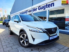 Nissan Qashqai - 1.3 MHEV Xtronic N-Connecta / Automaat / Carplay&Android /