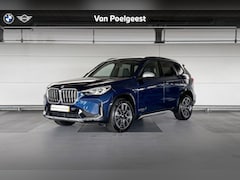 BMW X1 - sDrive18i | Glazen panoramadak | Trekhaak met elektrisch wegklapbare kogel