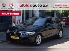 BMW 1-serie - 118i High Executive|Leer|