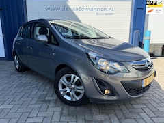 Opel Corsa - 1.2-16V Design Edition 5-drs / AIRCO / CRUISE / NAVI / TREKHAAK