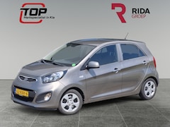 Kia Picanto - 1.2 CVVT Comfort P