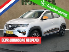 Dacia Spring - Comfort Plus (Orange Pack) 27 kWh - ORIGINEEL NEDERLANDSE AUTO - SOH 93% - ACHTERUITRIJ CA