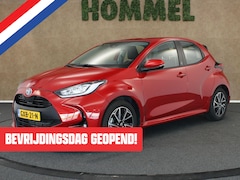 Toyota Yaris - 1.5 Hybrid Dynamic Team D - NAVIGATIE- CAMERA - CLIMATE CONTROL - 16 INCH LICHT METALEN VE