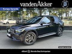 Mercedes-Benz GLC-klasse - 300e AMG // Burmester // Memory // Panoramadak // 360 Camera // MultiBeam LED // Treeplank