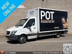 Mercedes-Benz Sprinter - 416 2.2 BlueTEC 432 HD Automaat Bakwagen | € 9.950, - NETTO | Climate | Navi |