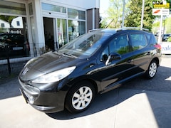 Peugeot 207 SW - 1.6 VTi XS 120pk Automaat Clima Panorama Navi Trekhaak