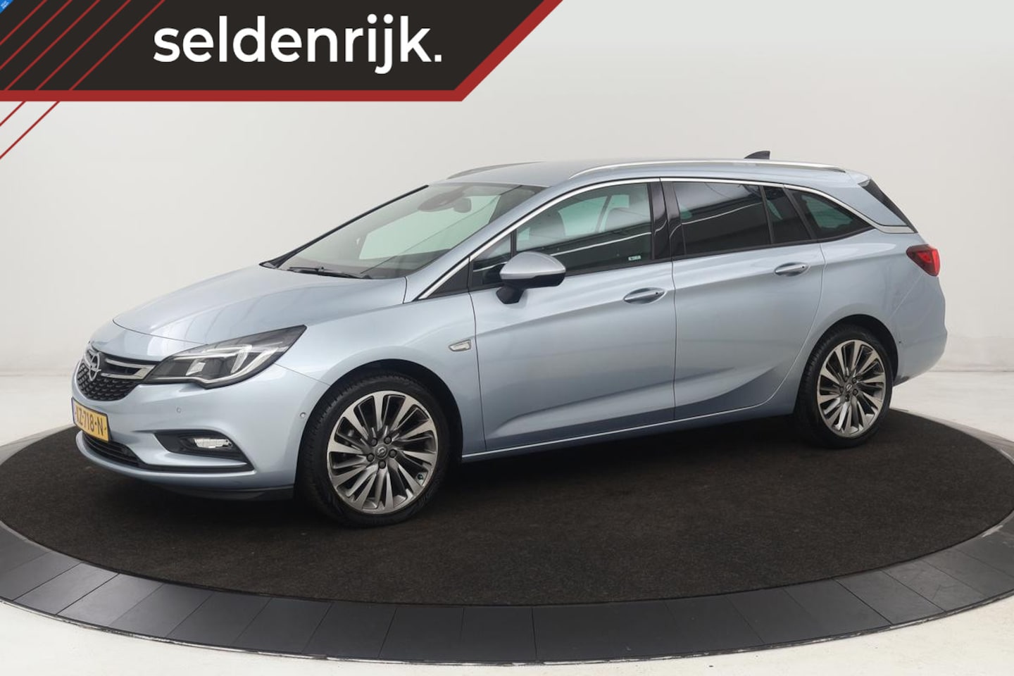 Opel Astra - 1.4 Turbo Innovation | Stoel & stuurverwarming | | Camera | Carplay | Matrix LED | Trekhaa - AutoWereld.nl