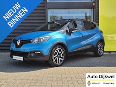 Renault Captur - TCe 120 EDC AUTOMAAT Dynamique All Season, Camera, Trekhaak, Navigatie