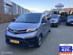 Toyota ProAce Shuttle - 1.5 D-4D Cool Long Prijs INCL. BTW