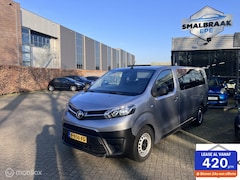 Toyota ProAce Shuttle - 1.5 D-4D Cool Long Prijs inclusief BPM