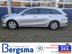 Kia Cee'd Sportswagon - Ceed 1.5 T-GDi DynamicLine Afn.trekhaak