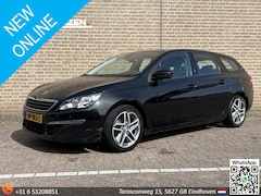 Peugeot 308 SW - 1.6 BlueHDI Blue Lease Pack | € 4.350, - NETTO | Cruise | Climate | Navi | PDC |