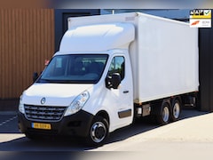 Renault Master Combi - T35 2.3 dCi 150 PK BE-Combi/Clickstar | 7-Ton| Dhollandia laadklep | Dubbel Lucht