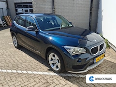 BMW X1 - sDrive20i Executive | Bi-xenon koplampen | Cruise control | Navigatiesysteem full map