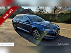 Skoda Superb Combi - 1.4 TSI iV, leer, pano, Canton, virtual