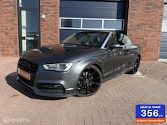 Audi A3 Cabriolet - 1.8 TFSI quattro Ambition Pro Line S Open Days