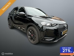 DS 3 Crossback - 1.2 PureTech Performance Line