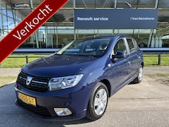 Dacia Sandero - 1.0 TCe Bi-Fuel Comfort / Dealer onderhouden / Elek. Spiegels / Armsteun / Airco / Cruise