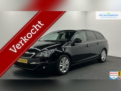 Peugeot 308 SW - 1.2 PureTech Active PANORAMA DAK TREKHAAK