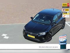 Opel Corsa - 1.2 Edition black 101PK Turbo, camera, pdc, DAB+, cruise contr, caplay, ie eigenaar