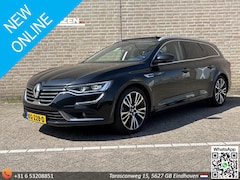 Renault Talisman Estate - 1.6 dCi Initiale Paris Automaat | Leder | Pano | Climate | Cruise | Navi | Stoelverwarming