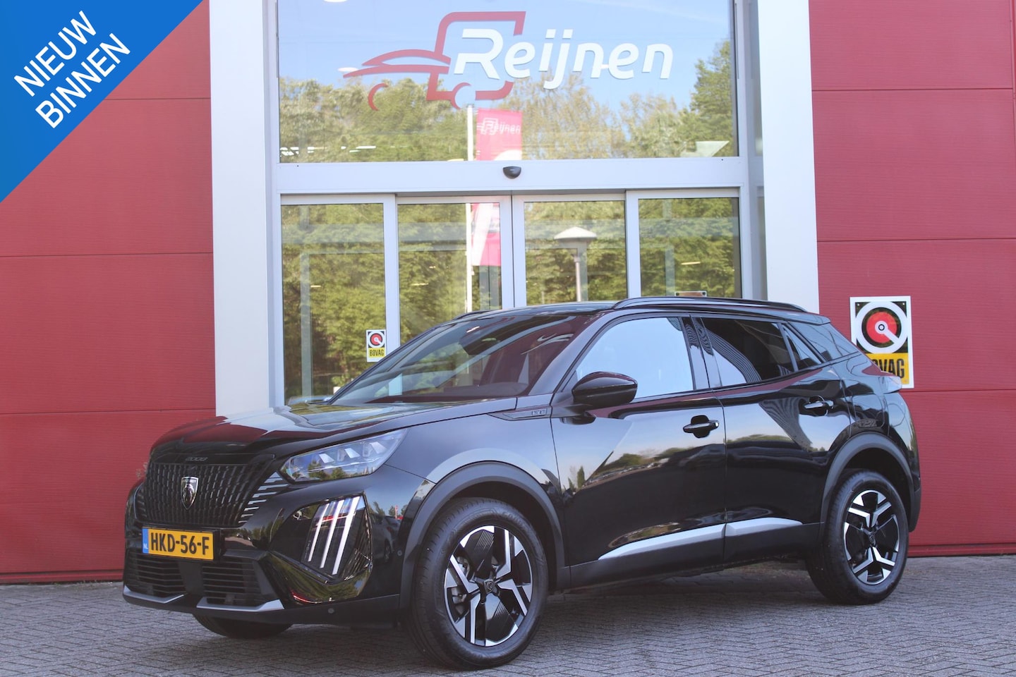 Peugeot 2008 - 1.2 130PK AUTOMAAT GT PACK | ELEKTRISCH BEDIENBARE BESTUURDERSSTOEL | NAVIGATIE | FULL LED - AutoWereld.nl