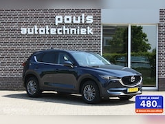 Mazda CX-5 - 2.0 SkyActiv-G 165 GT-M 4WD, 360 cam, 42000km