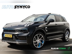 Lynk & Co 01 - 1.5 Plug-in Hybrid 262 Pk I Modeljaar 2023 I Zwarte hemel I Panoramadak I 75 km Elektrisch