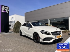 Mercedes-Benz A-klasse - AMG Night Edition Maxton + stage 1