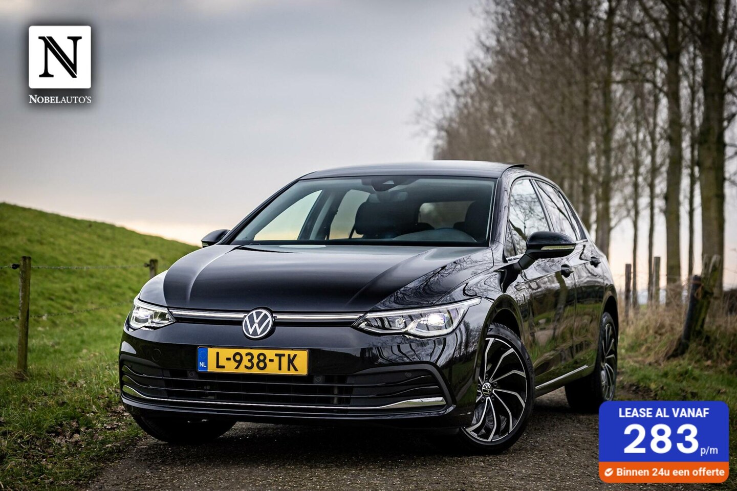 Volkswagen Golf - 1.5 TSI Life Business | Pano | Nap | Led - AutoWereld.nl
