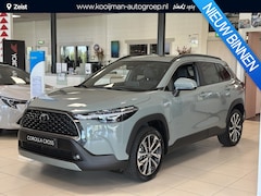 Toyota Corolla Cross - Hybrid 200 Style NIEUW Direct leverbaar