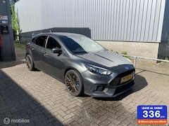 Ford Focus - 2.3 RS Schaalstoelen Keyless Sony 350PK motorprobleem?