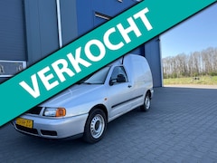 Volkswagen Caddy - 1.9 TDI