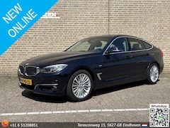 BMW 3-serie Gran Turismo - 320i High Executive | Automaat | Leder | Navi | Climate | Cruise