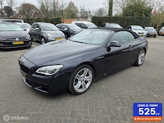 BMW 6-serie Cabrio - 640d High Executive