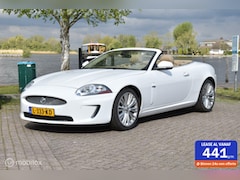 Jaguar XK - 5.0 V8 Convertible Portfolio