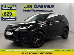 Land Rover Discovery Sport - P300e Pano | LED | Camera | Black optic | Memory Seat 254PK Meridian Audio | Leder Clima C
