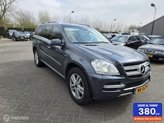 Mercedes-Benz GL-klasse - 350 BlueTEC 4-Matic