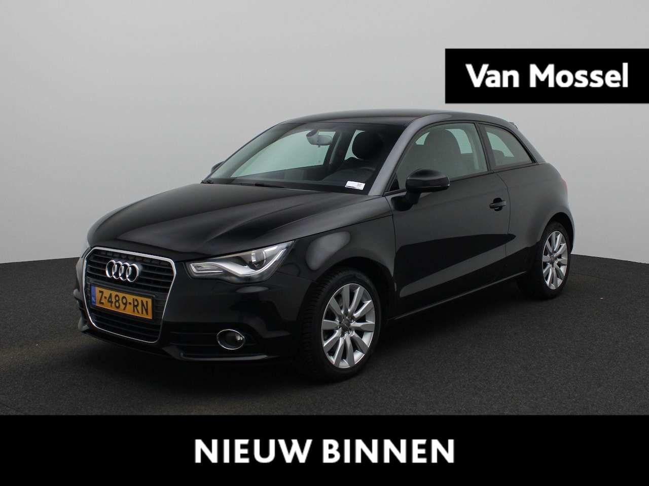 Audi A1 - 1.4 TFSI Ambition Pro Line Business | Airco | Stoelverwarming | Automaat | - AutoWereld.nl