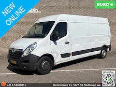 Opel Movano - 2.3 CDTI L3H2 | € 7.950, - NETTO | Euro 6 | Airco | Cruise | Navi | PDC |