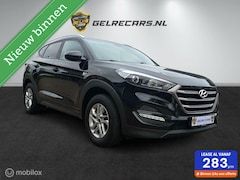 Hyundai Tucson - 1.6 GDi i-Motion TOPSTAAT