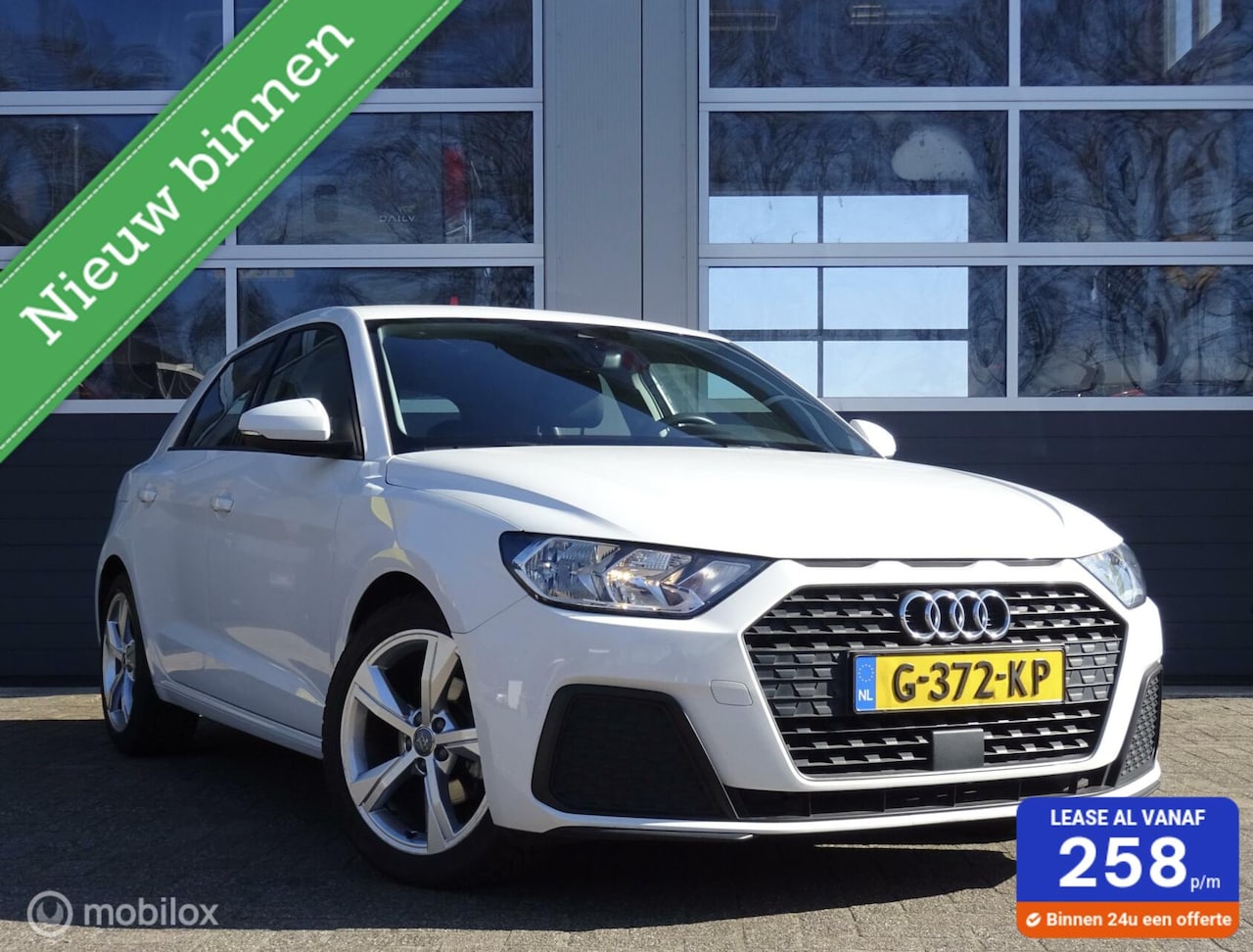 Audi A1 Sportback - 30 TFSI Pro Line |VIRTUAL DASHBOARD|NAVI - AutoWereld.nl