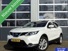 Nissan Qashqai - 1.2 Tekna AUTOMAAT NAVI|CAMERA