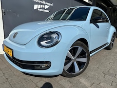 Volkswagen Beetle - 1.4 TSI Sport Executive Fender Audio | 2 sets velgen | Navigatie |
