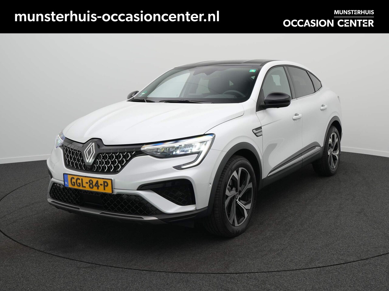 Renault Arkana - 1.6 E-Tech Hybrid 145 Techno - DEMO - Elektrische stoelen - Stoel- en stuurverwarming - 36 - AutoWereld.nl