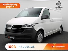 Volkswagen Transporter - 2.0 TDI L2H1 30 150PK DSG 2x schuifdeur, Trekhaak, achteruitrijcamera, LED, cruise control
