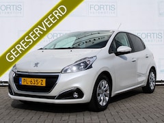 Peugeot 208 - 1.2 PureTech Blue Lion NL AUTO | CARPLAY | NAVI | AIRCO | PARELMOER |
