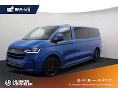 Volkswagen Transporter - Dubbel Cabine T7 2.0 TDI 170pk L2 Bulli Intro | BPM-vrij | 19” |